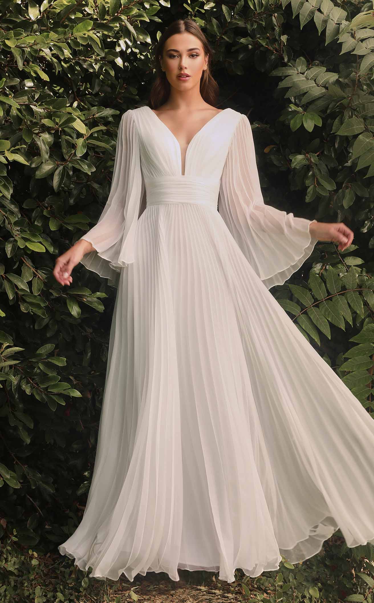 Cinderella Divine CD242WCL Dress - FASHIONBUY