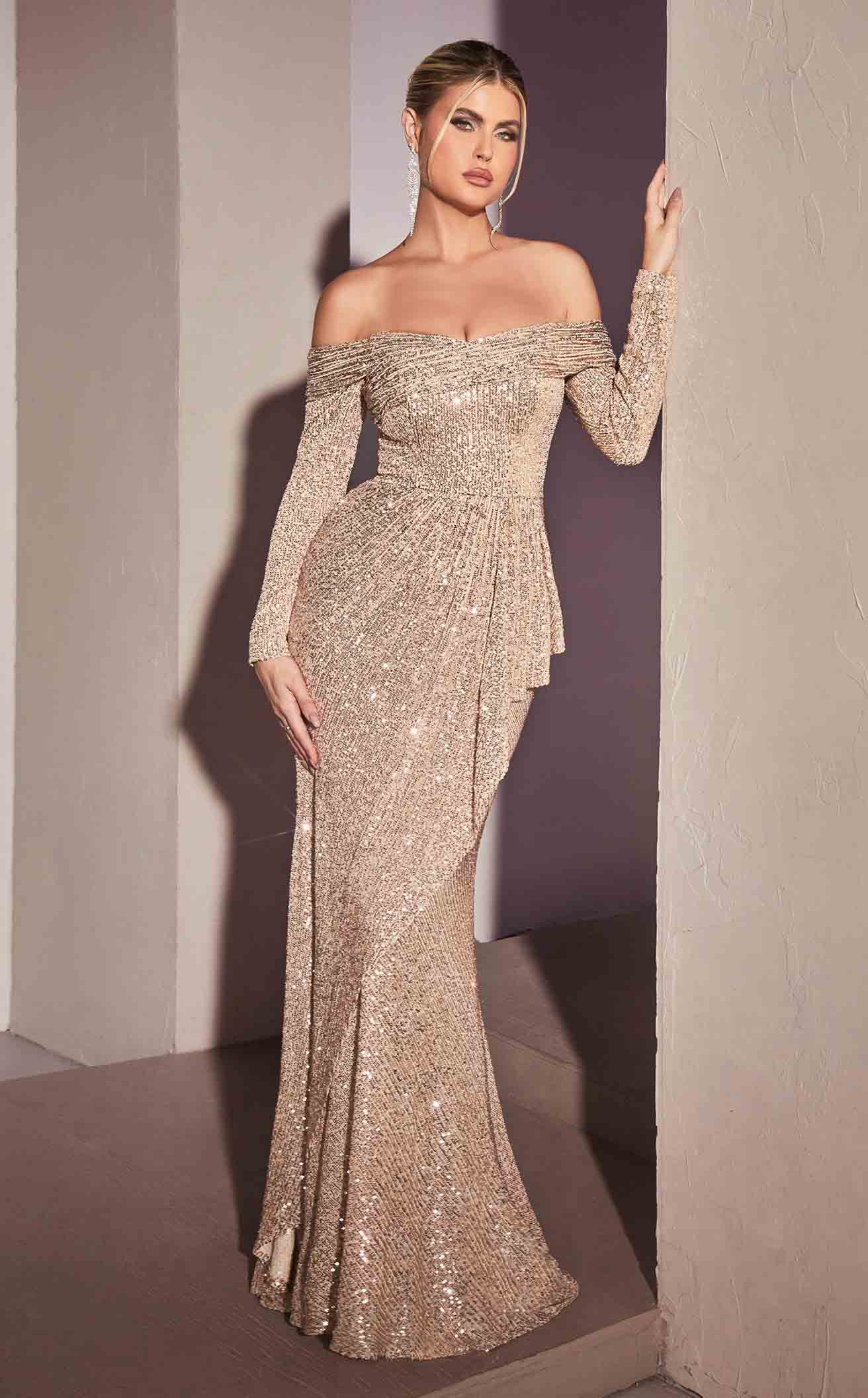 LaDivine CH135 Dress - FASHIONBUY