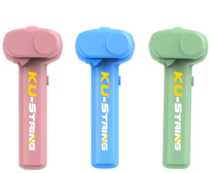 Handheld Luminous Rope Transmitter – USB Rechargeable, Stress Relief DailySale