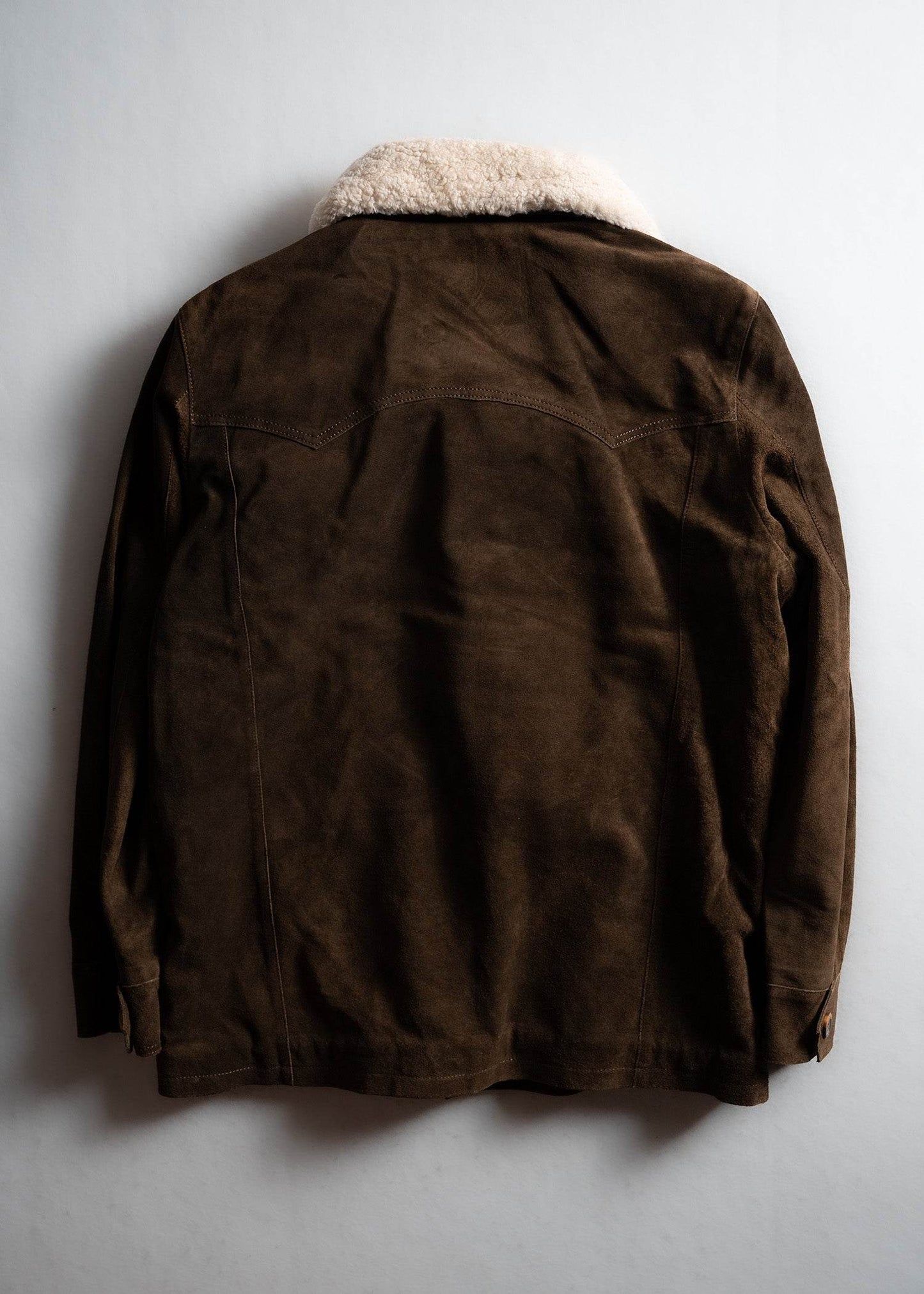 Caravan Jacket Iron & Resin