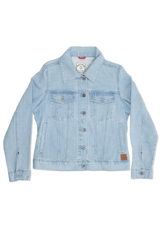 Women's Cayucos Jacket Iron & Resin