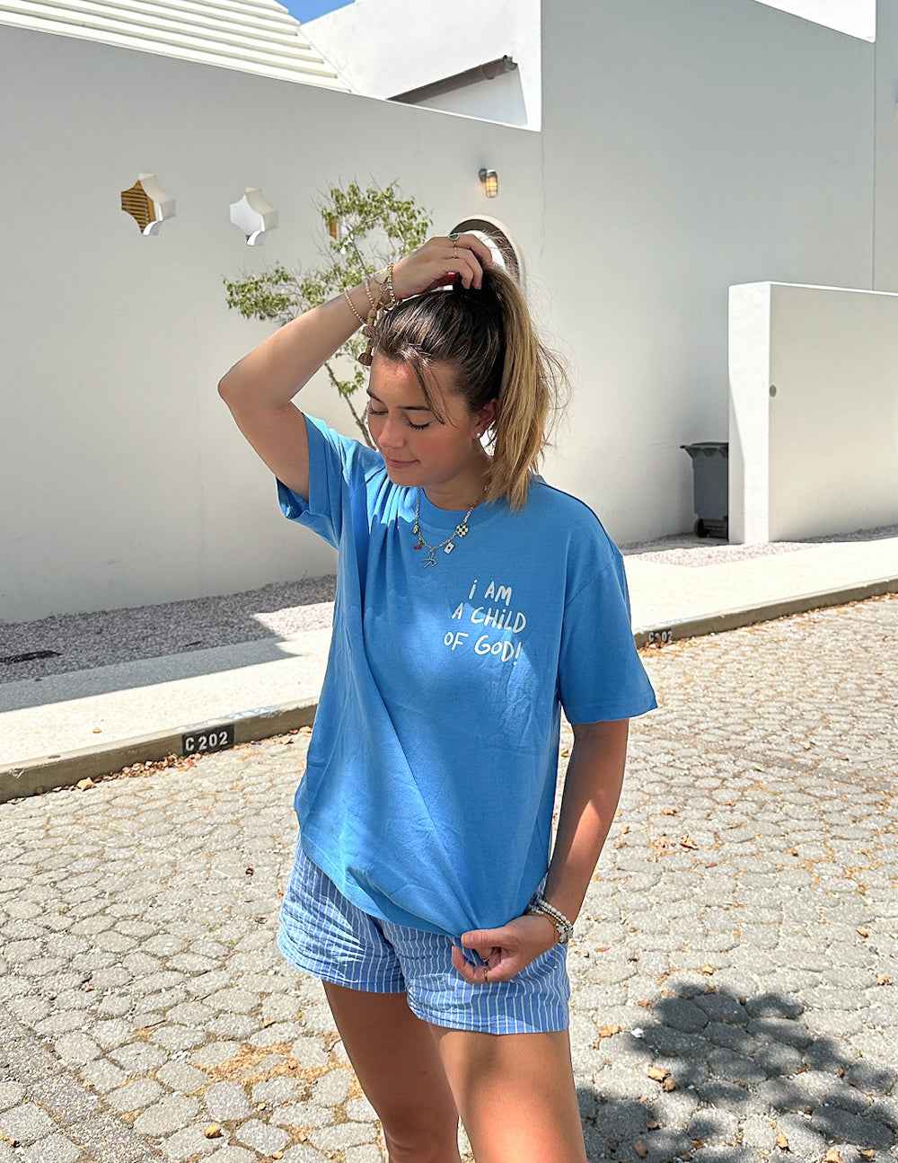 Child of God Unisex Tee