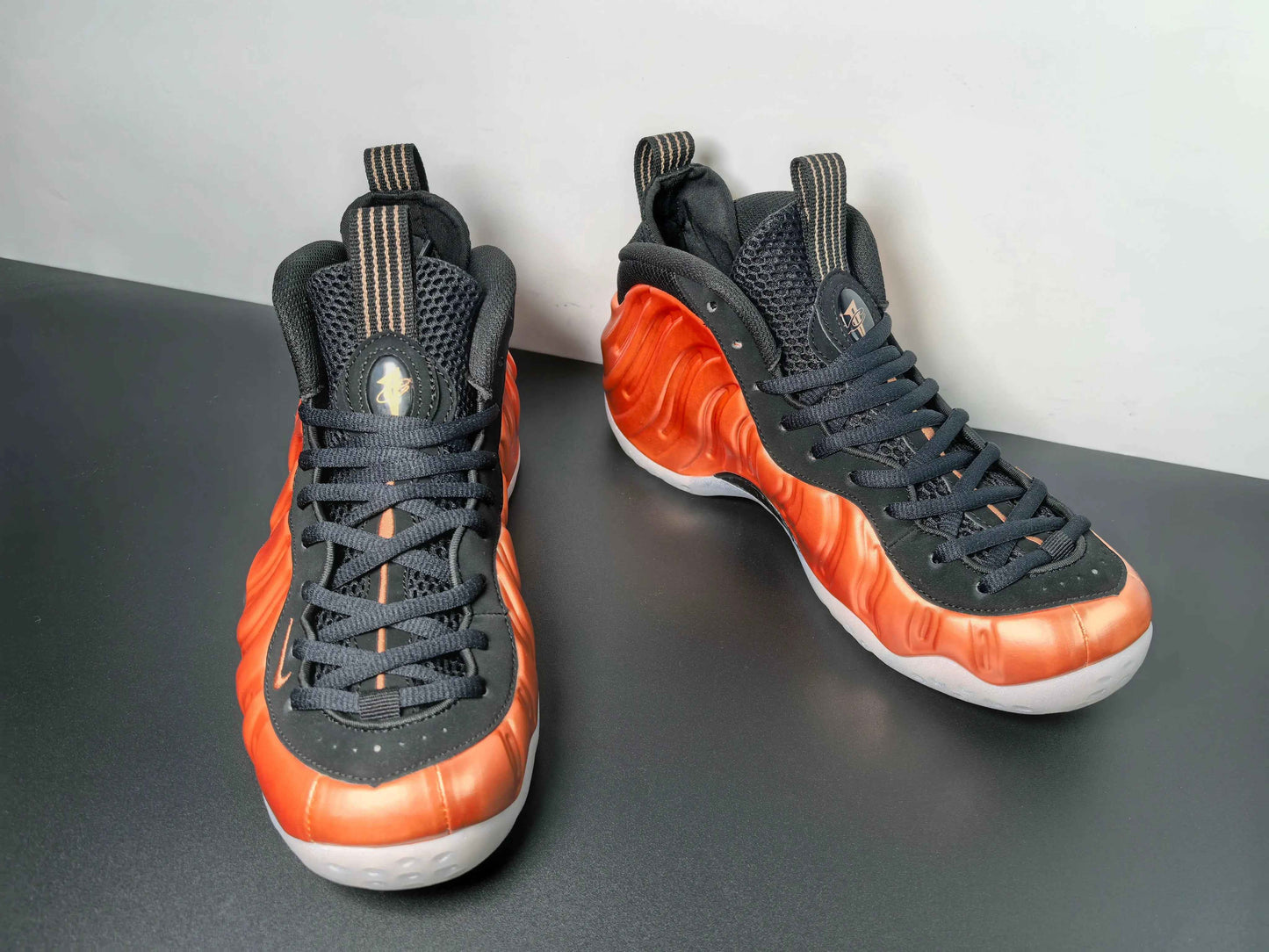 Custom Air Foamposite One “Metallic Copper” FZ9902-001 SneakerNational