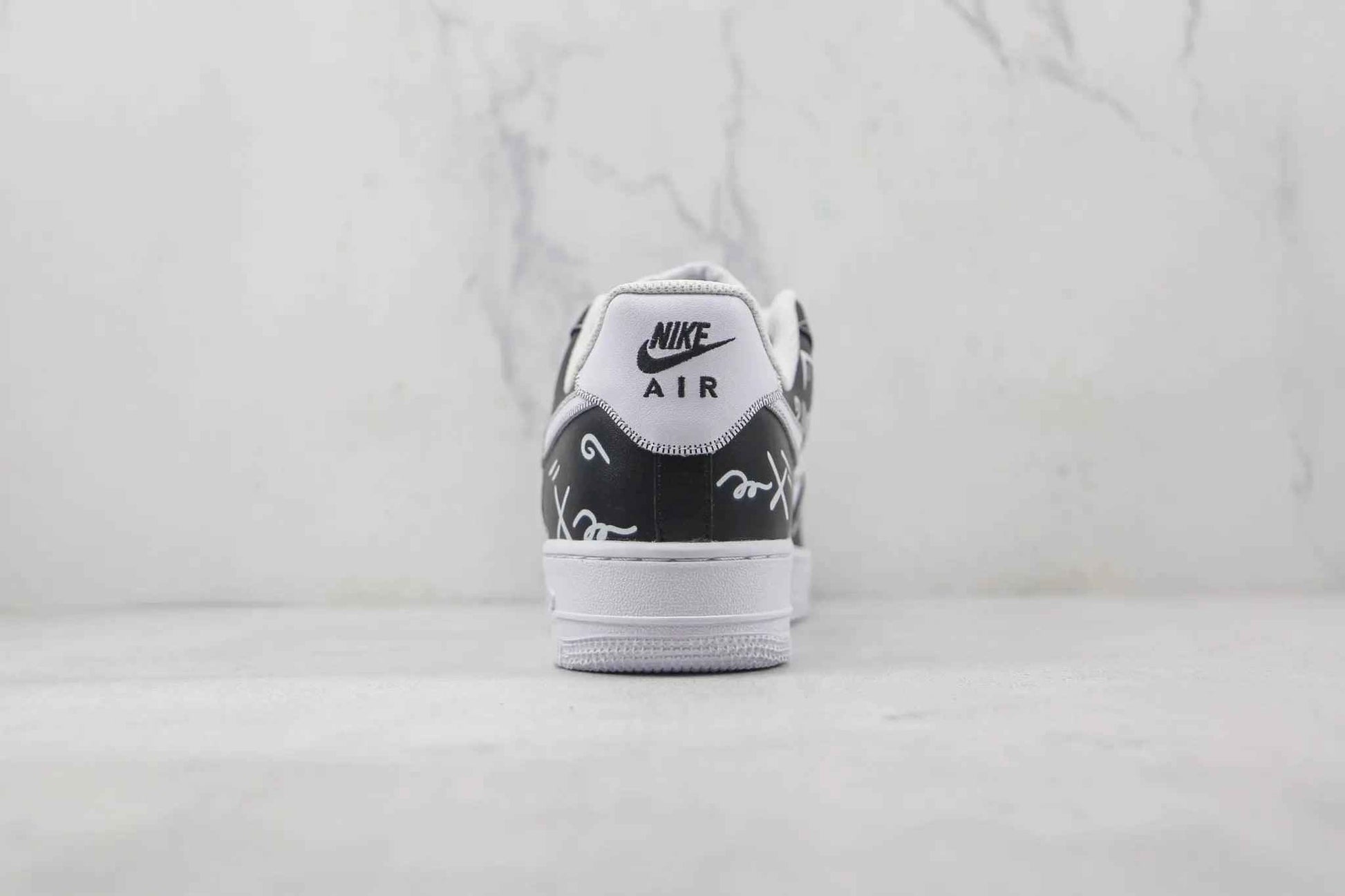 Custom Air Force 1 CW2288 777 SneakerNational