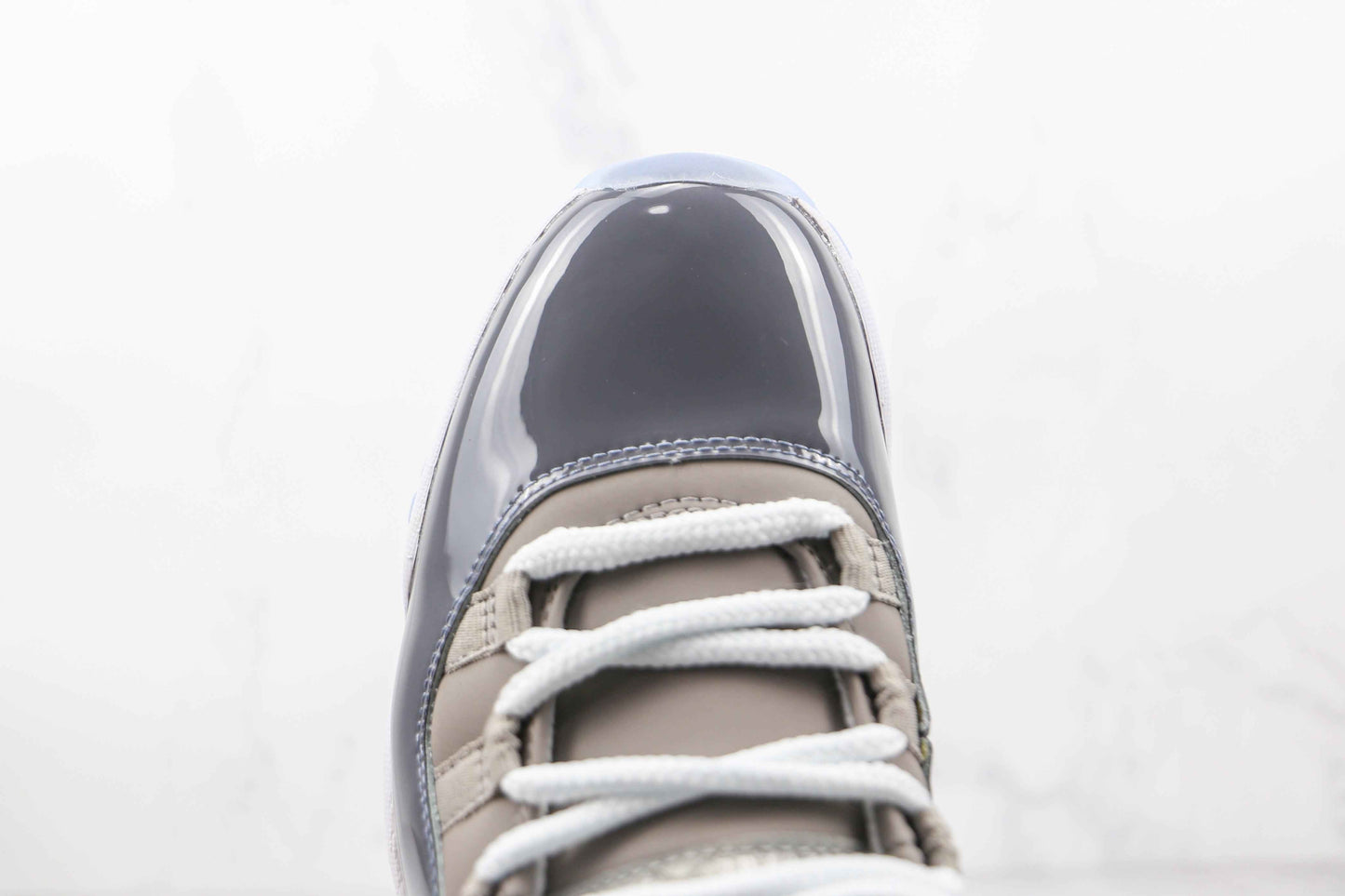 Custom Air Jordan 11 Retro  Cool Grey SneakerNational