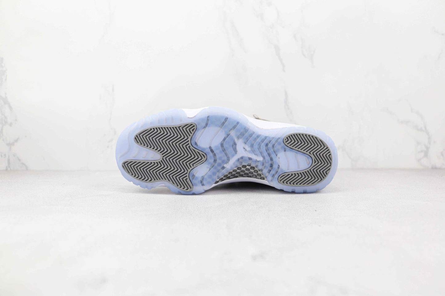 Custom Air Jordan 11 Retro  Cool Grey SneakerNational