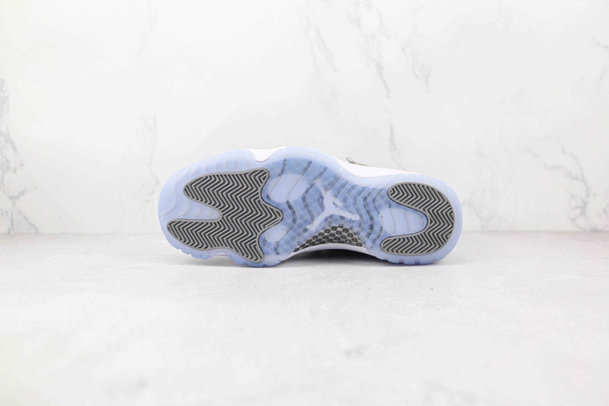 Custom Air Jordan 11 Retro  Cool Grey SneakerNational