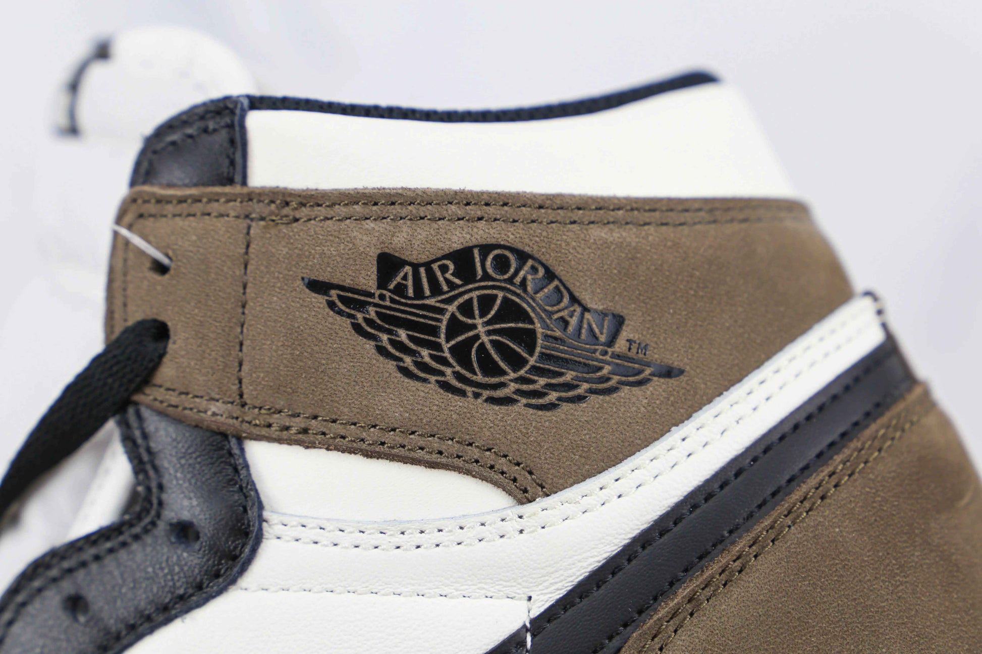 Custom Jordan 1 Retro High Dark Mocha - High Quality Sneakers SneakerNational