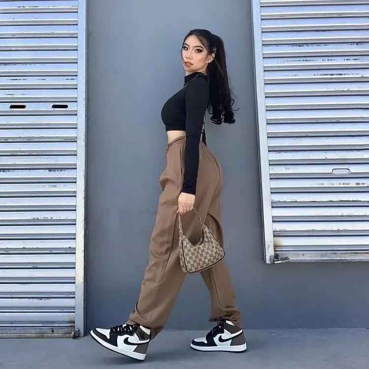 Custom Jordan 1 Retro High Dark Mocha - High Quality Sneakers SneakerNational