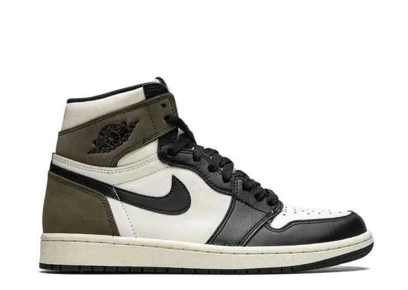 Custom Jordan 1 Retro High Dark Mocha - High Quality Sneakers SneakerNational