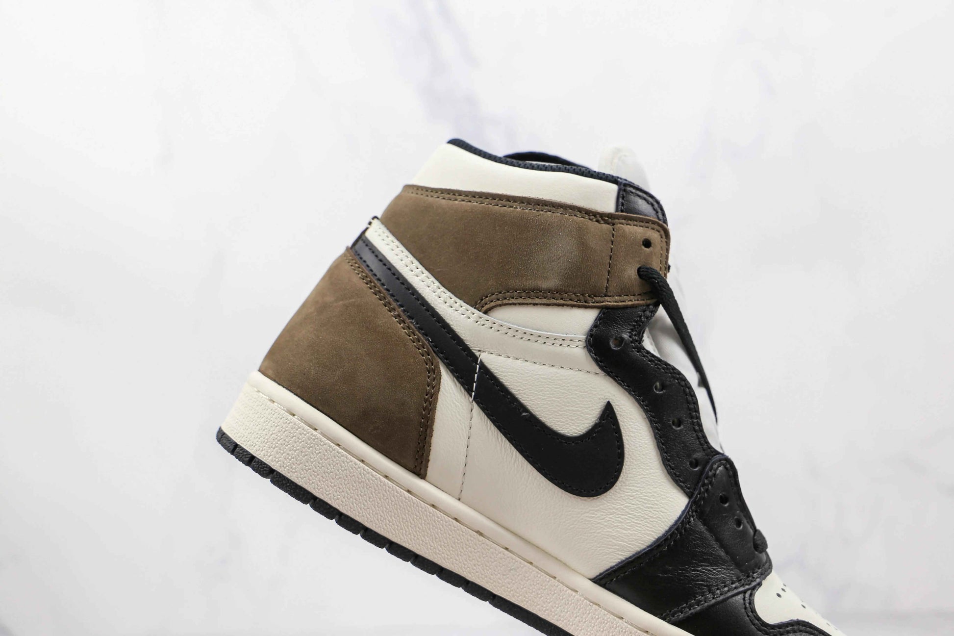Custom Jordan 1 Retro High Dark Mocha - High Quality Sneakers SneakerNational