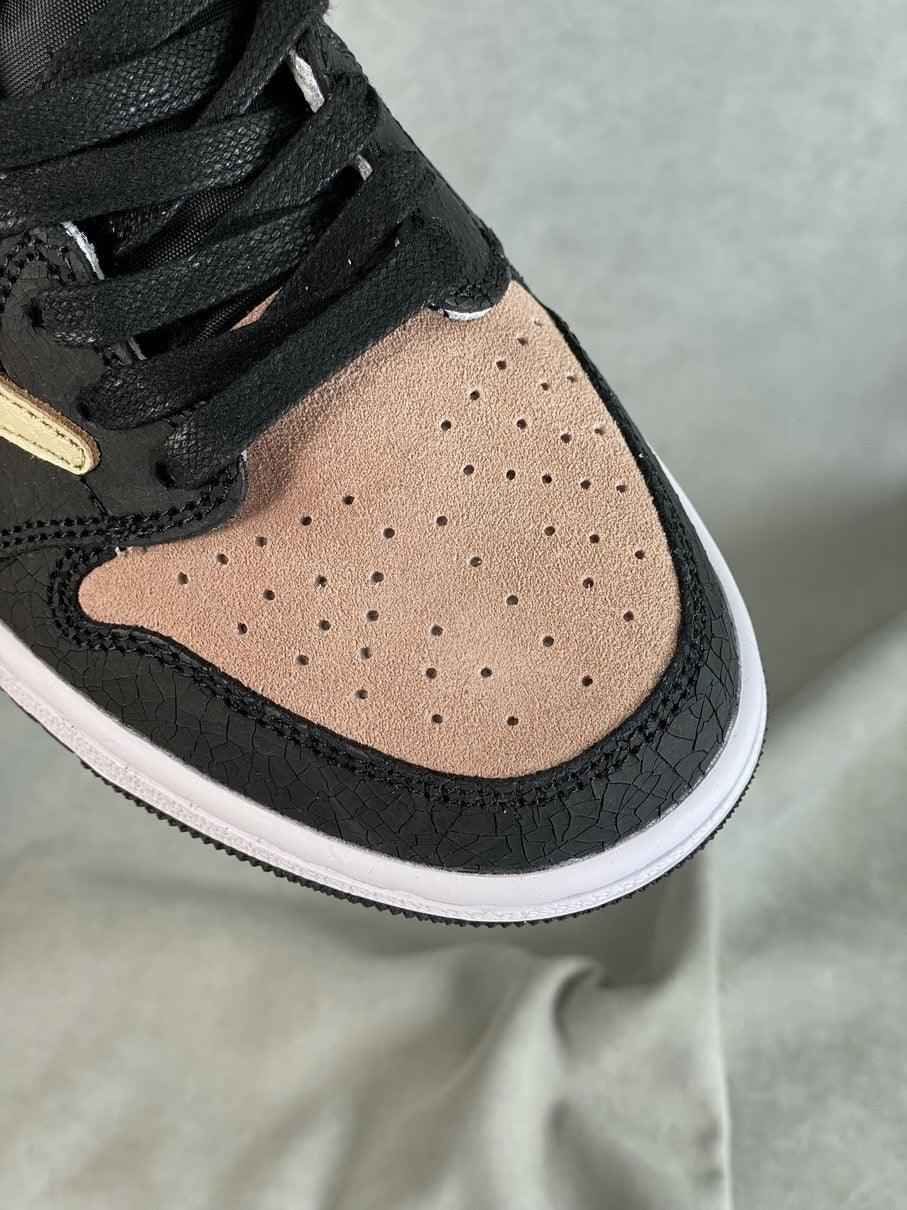 Custom Travis Scott x Fragment x Air Jordan 1 Low CQ4277-995 - Travis Scott Air Jordan 1 Low SneakerNational