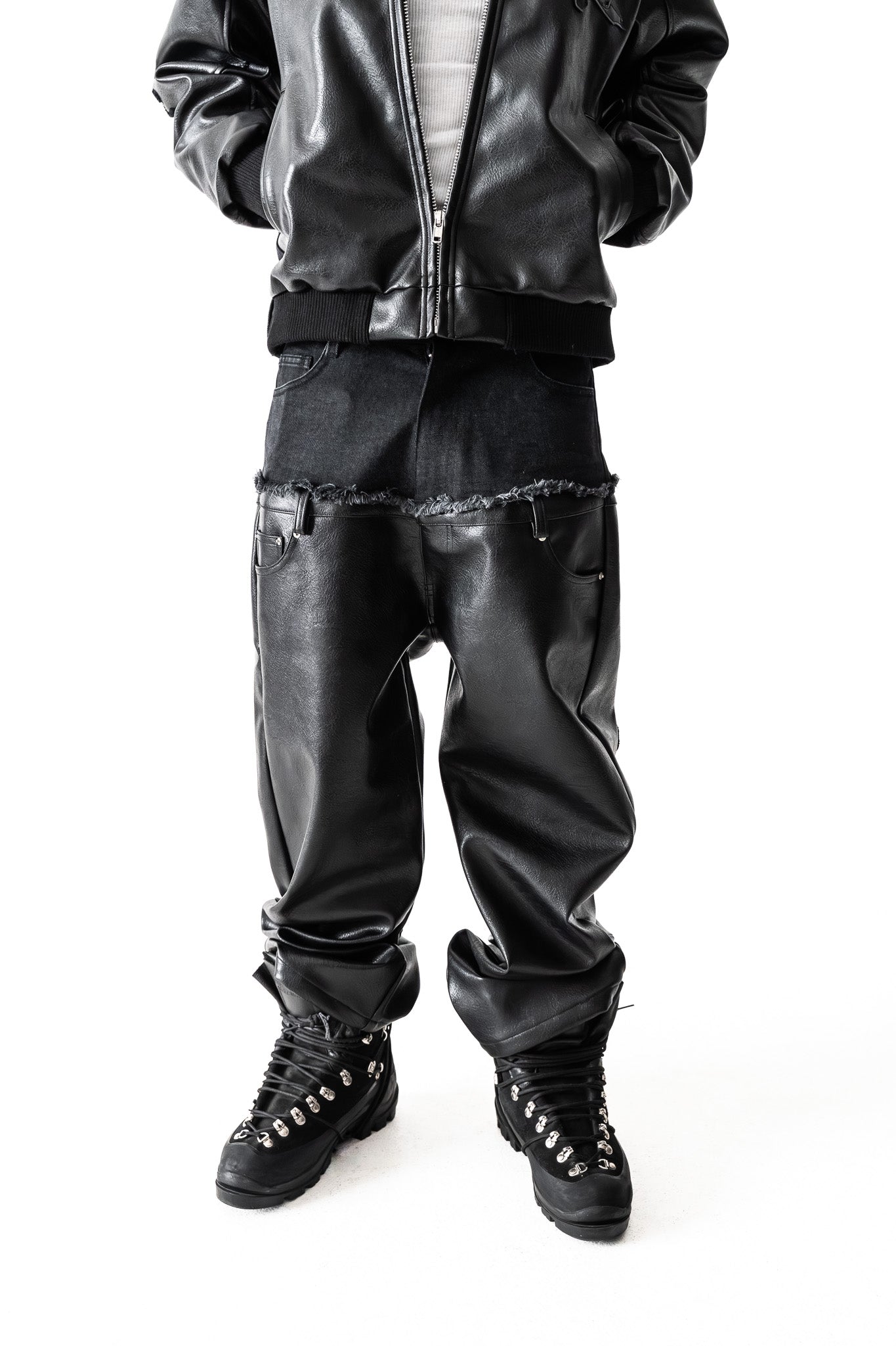 Capri Leather Pants ProjectCapri