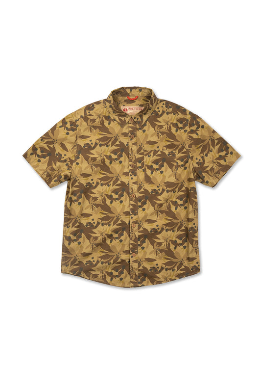 Sundown Shirt Iron & Resin