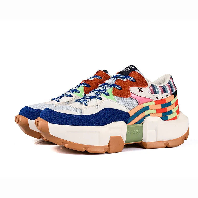 Urban Scale T84 Sneakers - Luxuryurbanwear