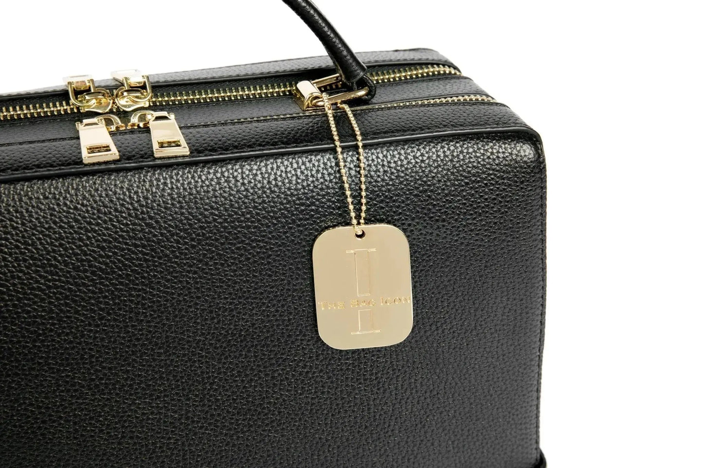 THE GRANDMERE TRUNK BAG thebagicon