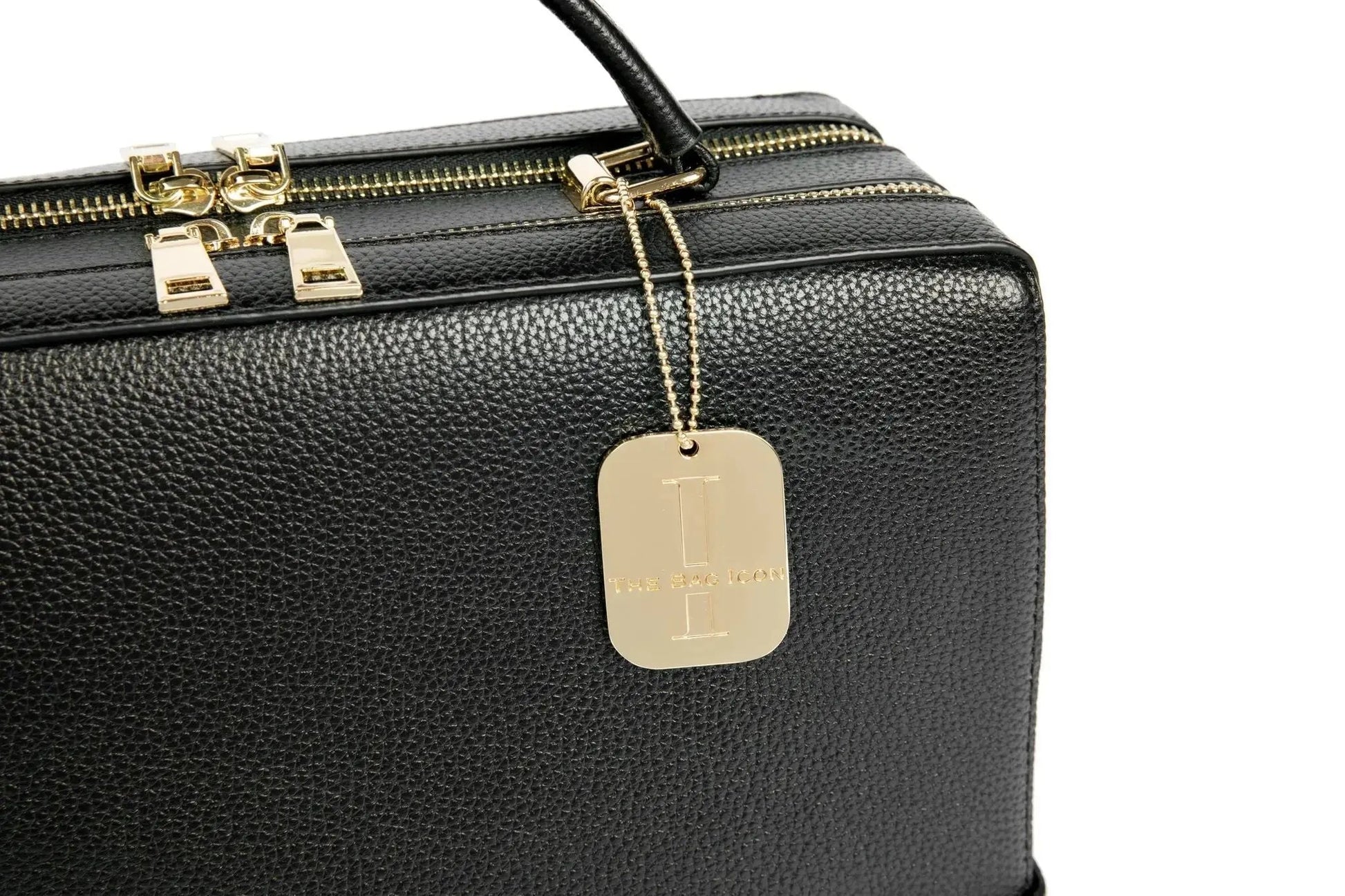 THE GRANDMERE TRUNK BAG thebagicon