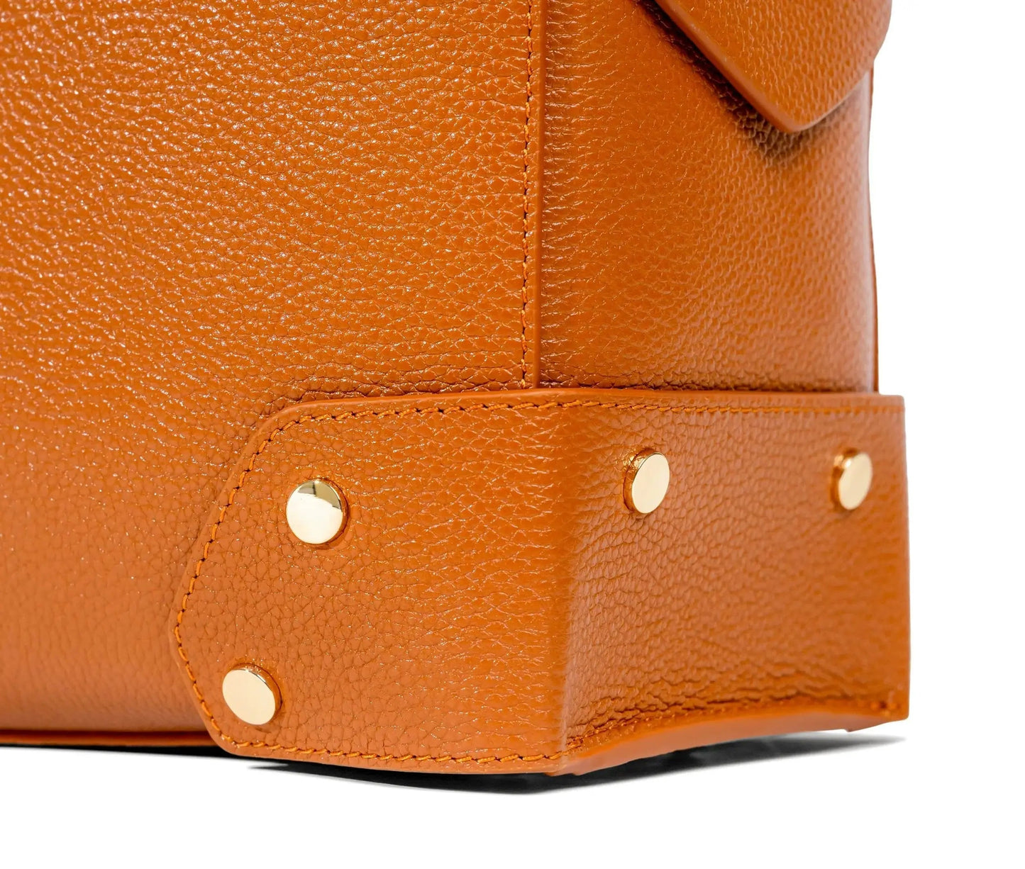 THE GRANDMERE TRUNK BAG thebagicon