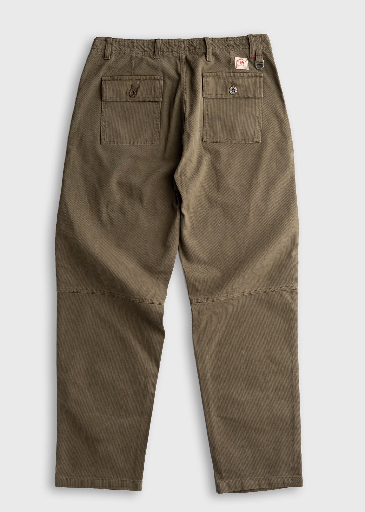 Fatigue Pant Iron & Resin
