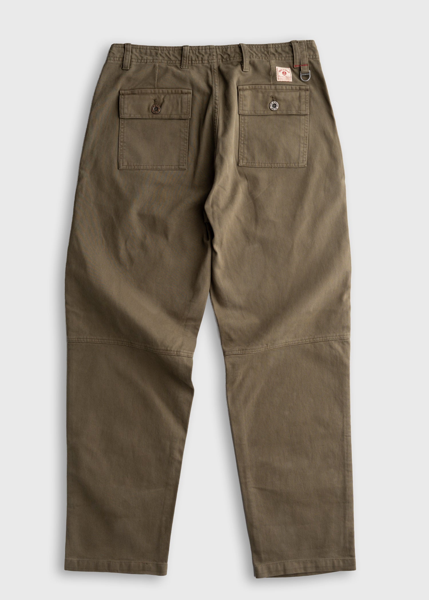 Fatigue Pant Iron & Resin