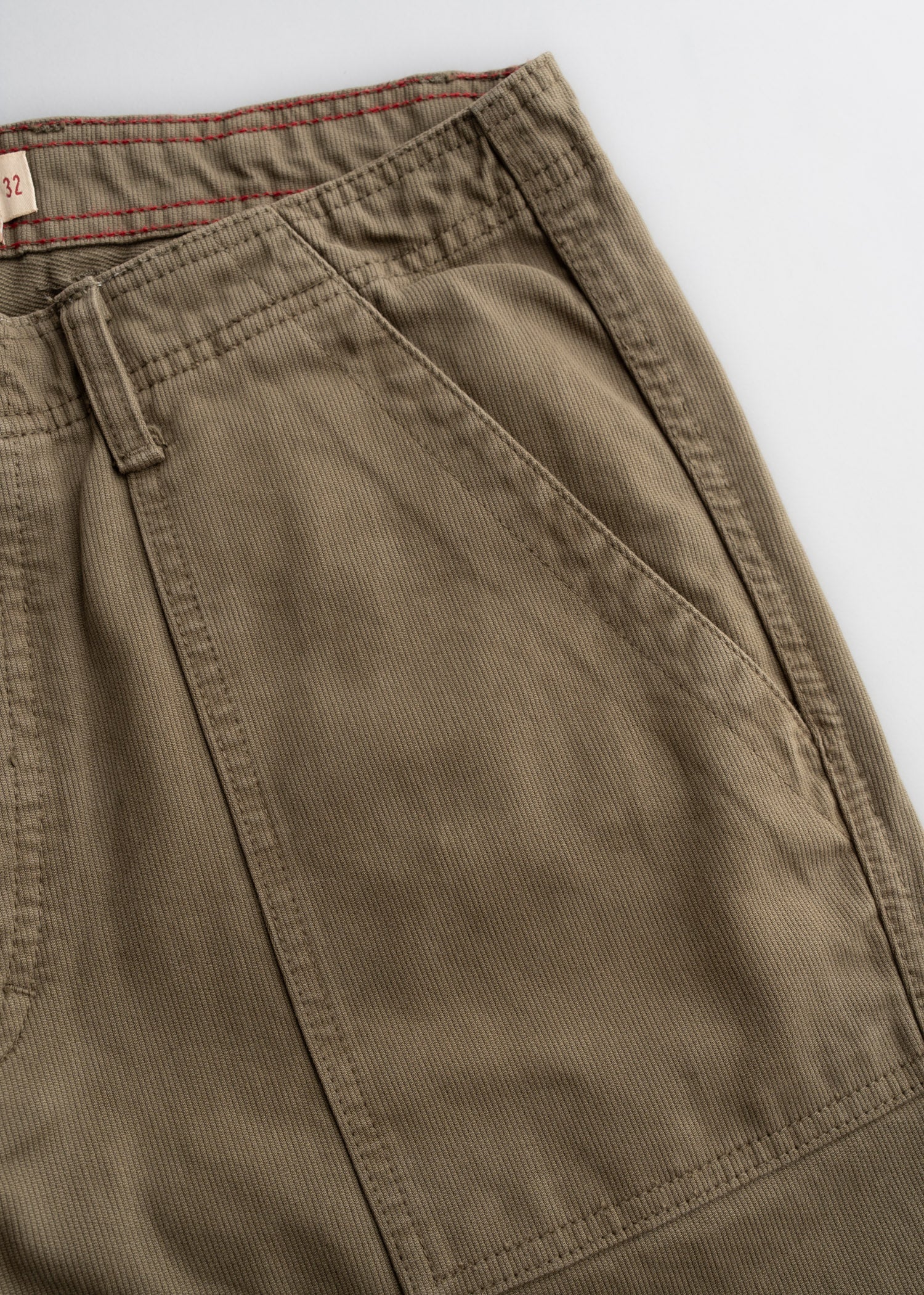 Fatigue Pant Iron & Resin
