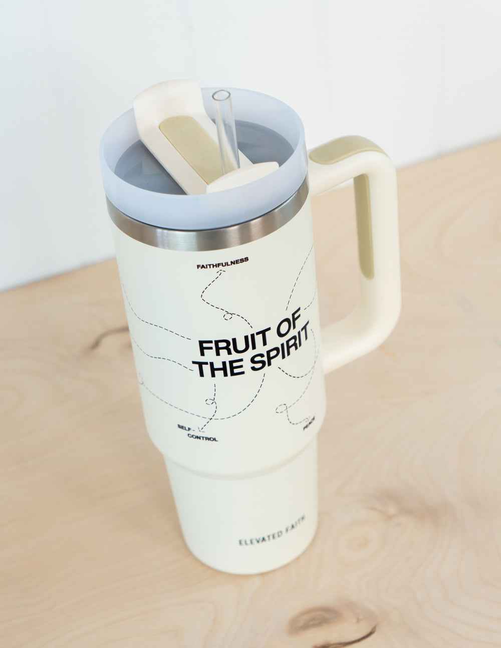 Fruit of the Spirit 30 oz Tumbler