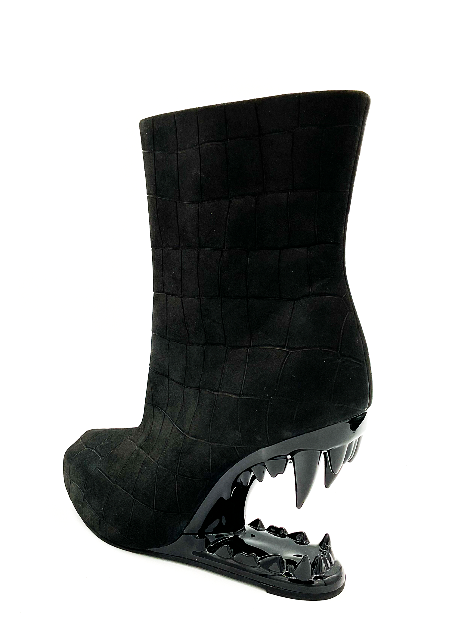 Gnasher Boot Charla Tedrick