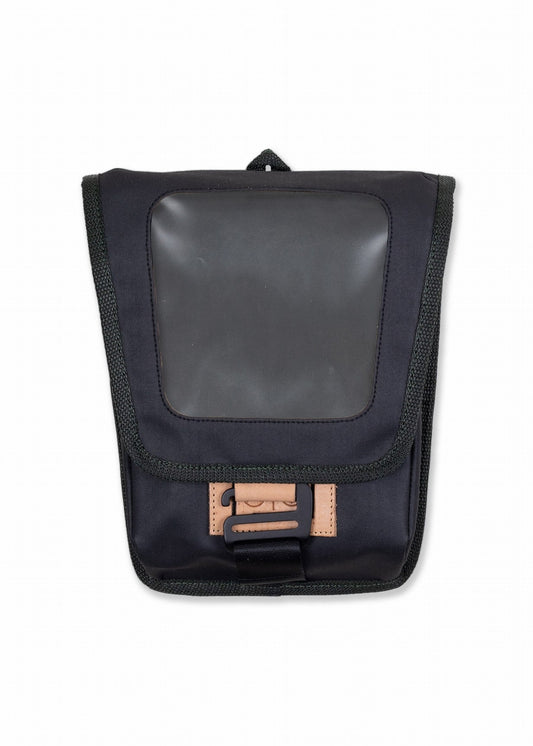 Tank Bag Iron & Resin