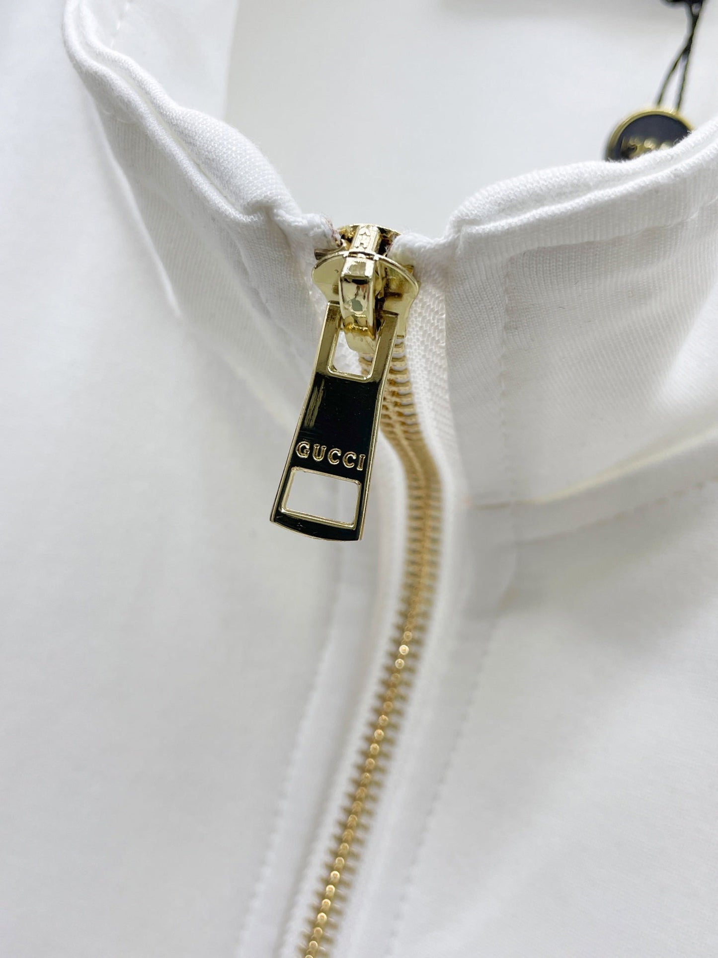 Gucci Web Stripe Technical Jersey Tracksuit White CUSTOM