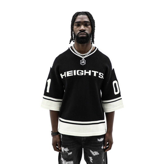 HEIGHTS Drop Shoulder Knit