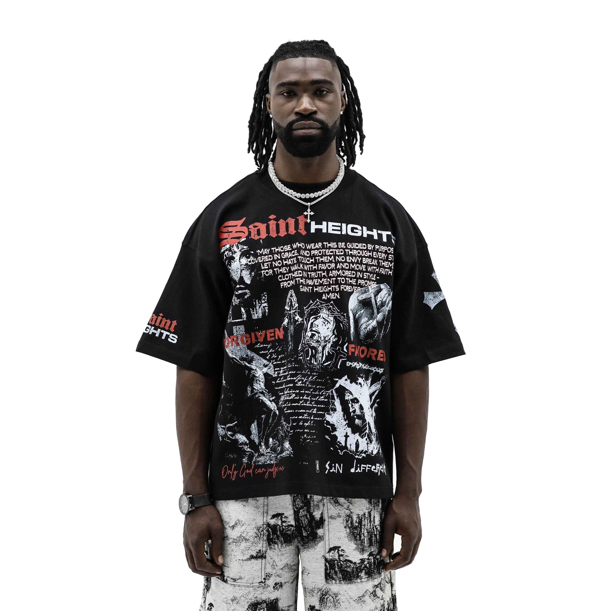 Only God Can Judge Me