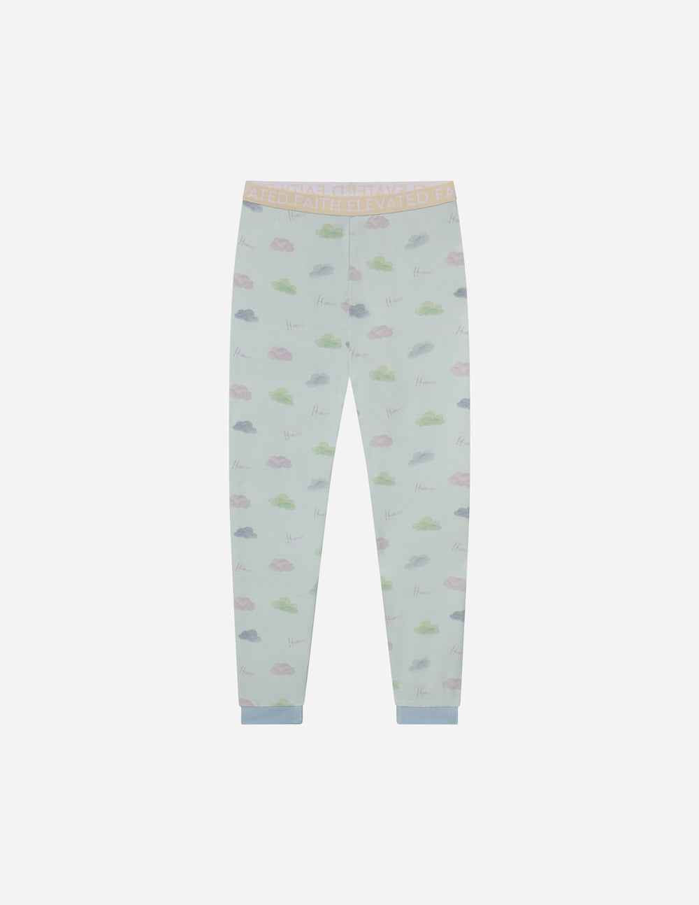 Heaven Bamboo Kids Pajama Set