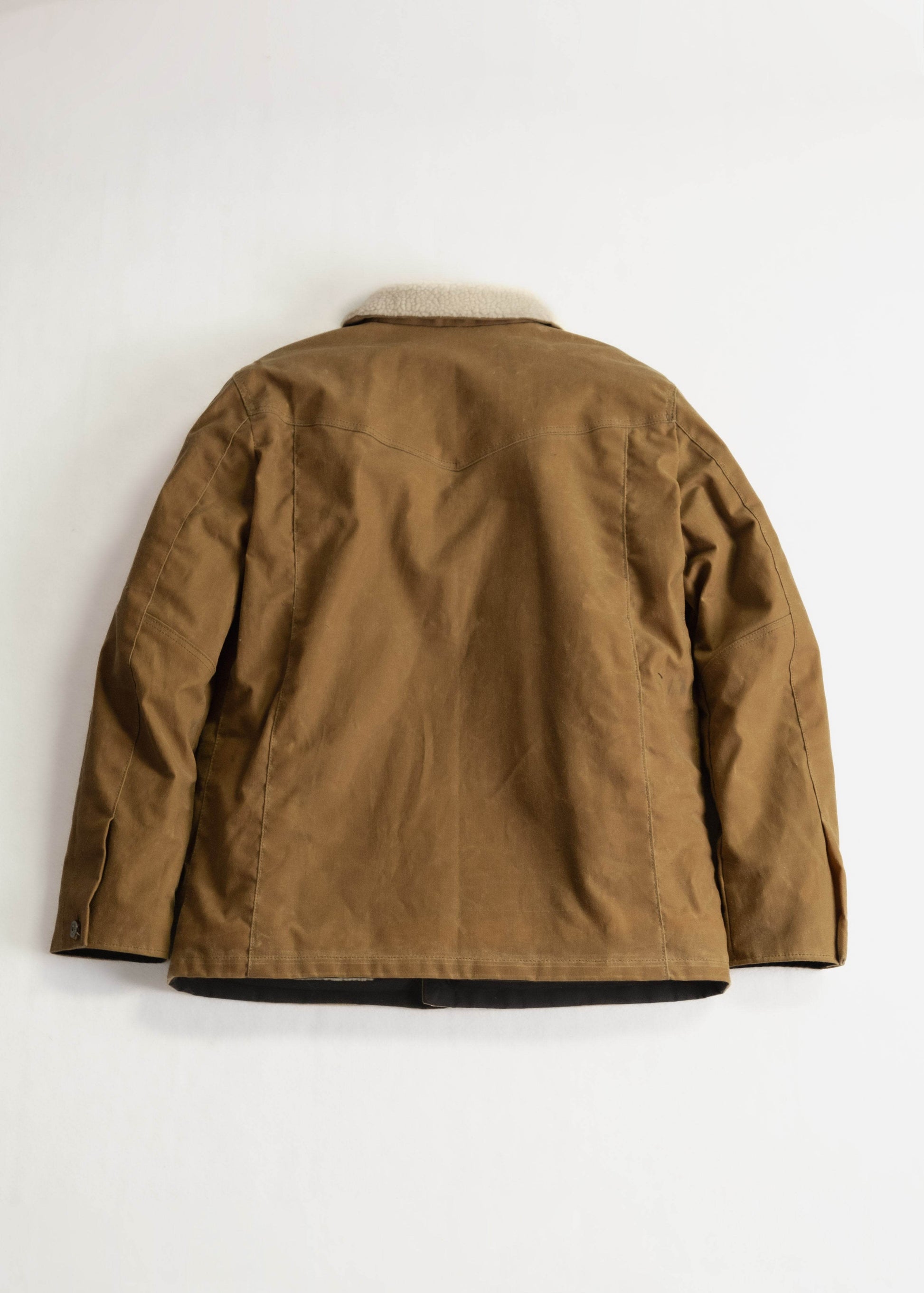 Hunter Jacket Iron & Resin