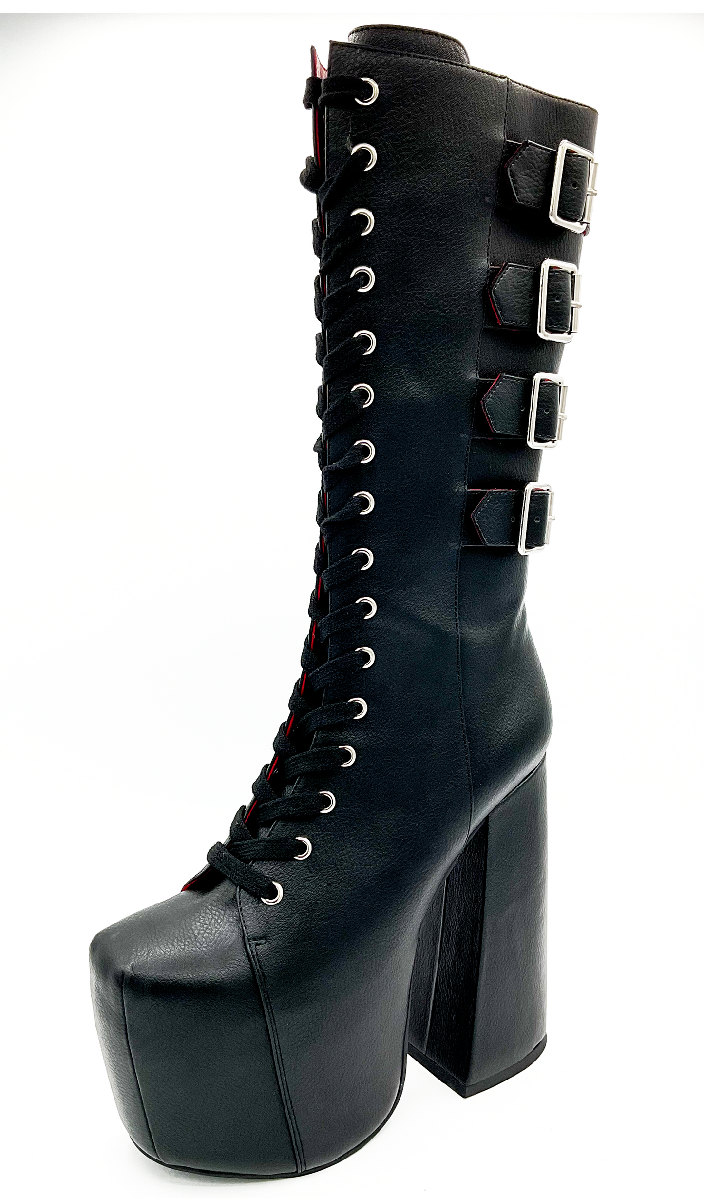 Icon 16 Buckle Boot Charla Tedrick