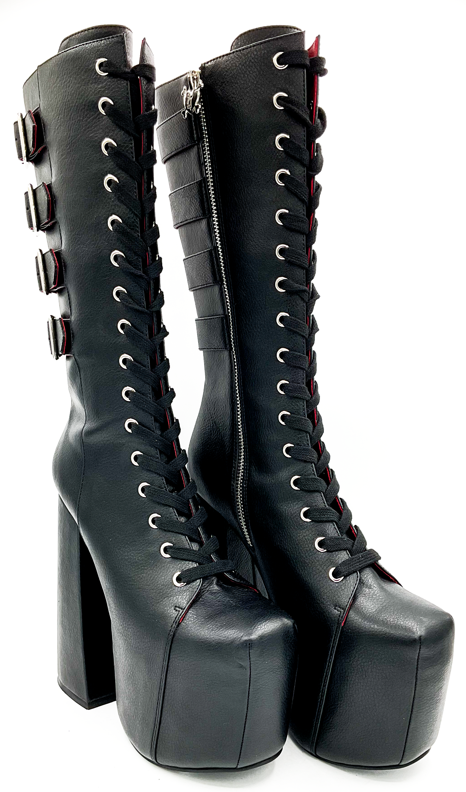 Icon 16 Buckle Boot Charla Tedrick