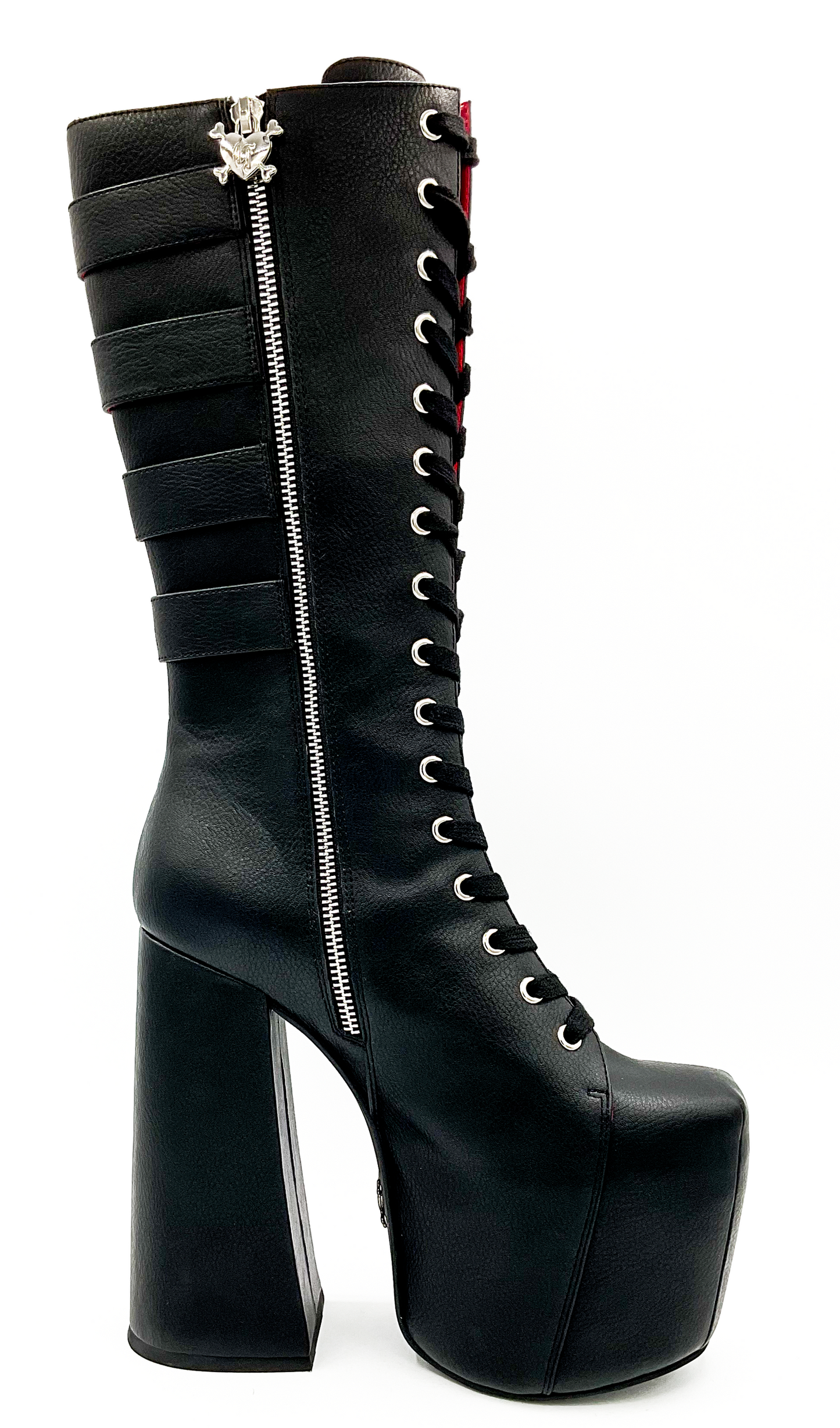 Icon 16 Buckle Boot Charla Tedrick