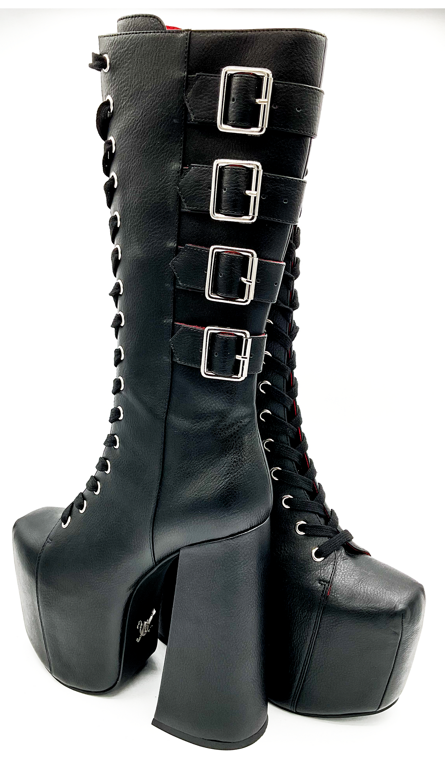 Icon 16 Buckle Boot Charla Tedrick