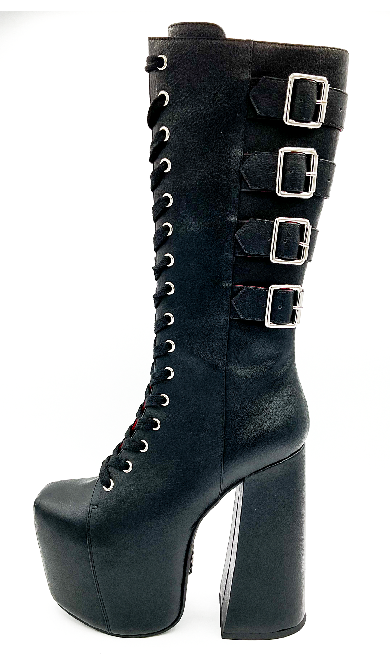 Icon 16 Buckle Boot Charla Tedrick