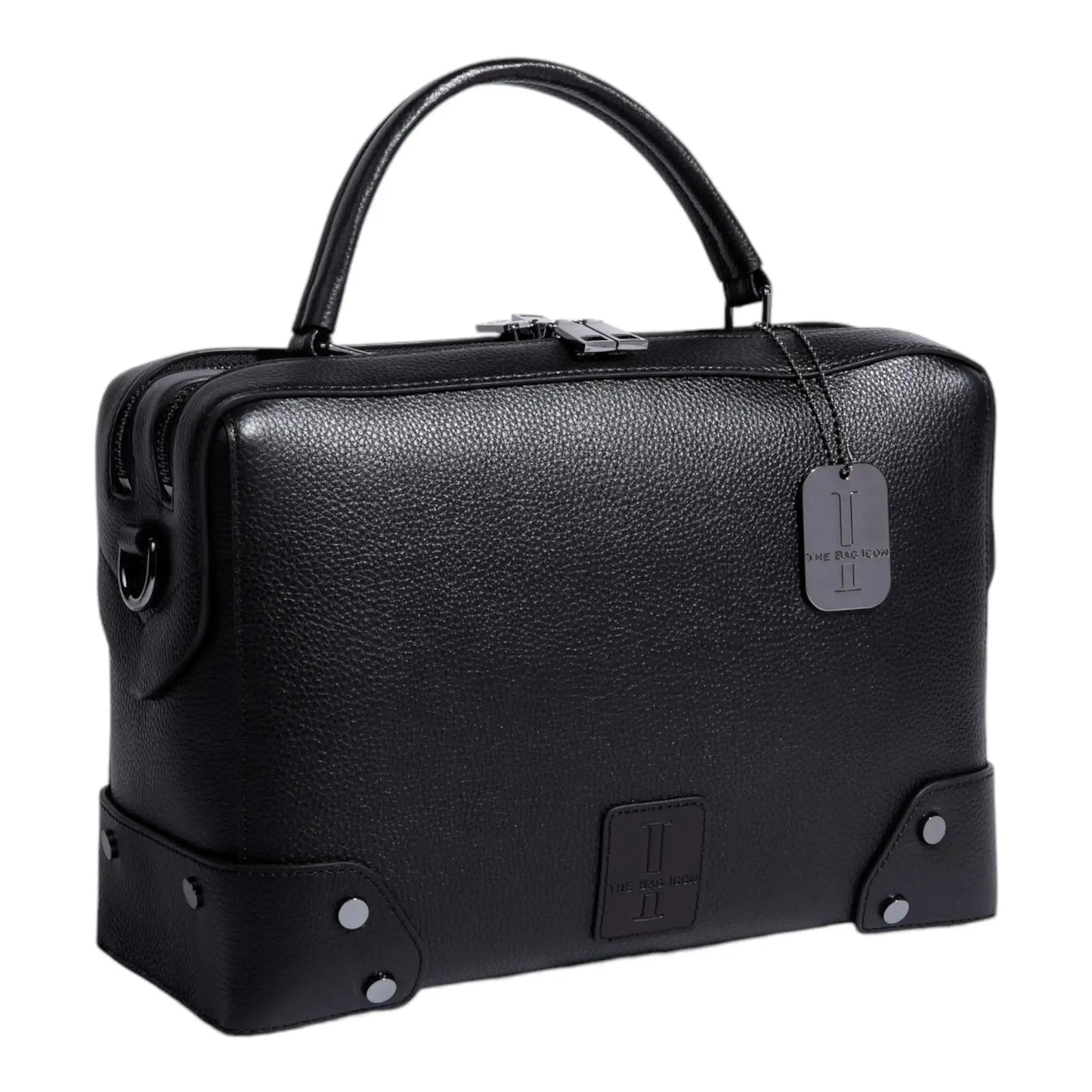 THE GRANDMERE TRUNK BAG thebagicon