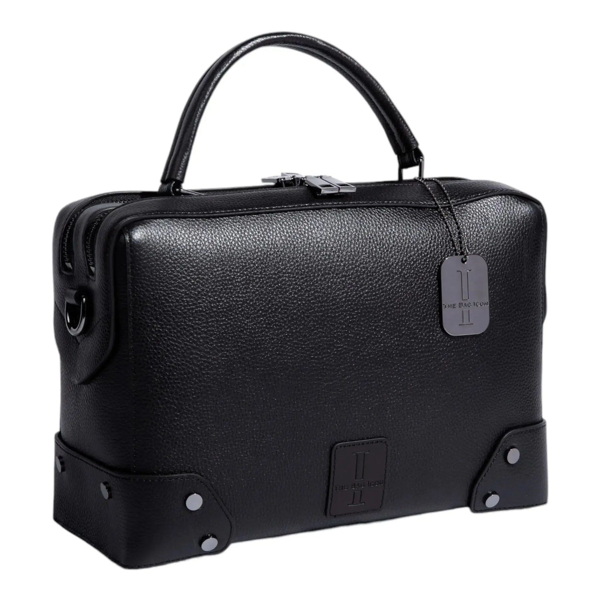THE GRANDMERE TRUNK BAG thebagicon