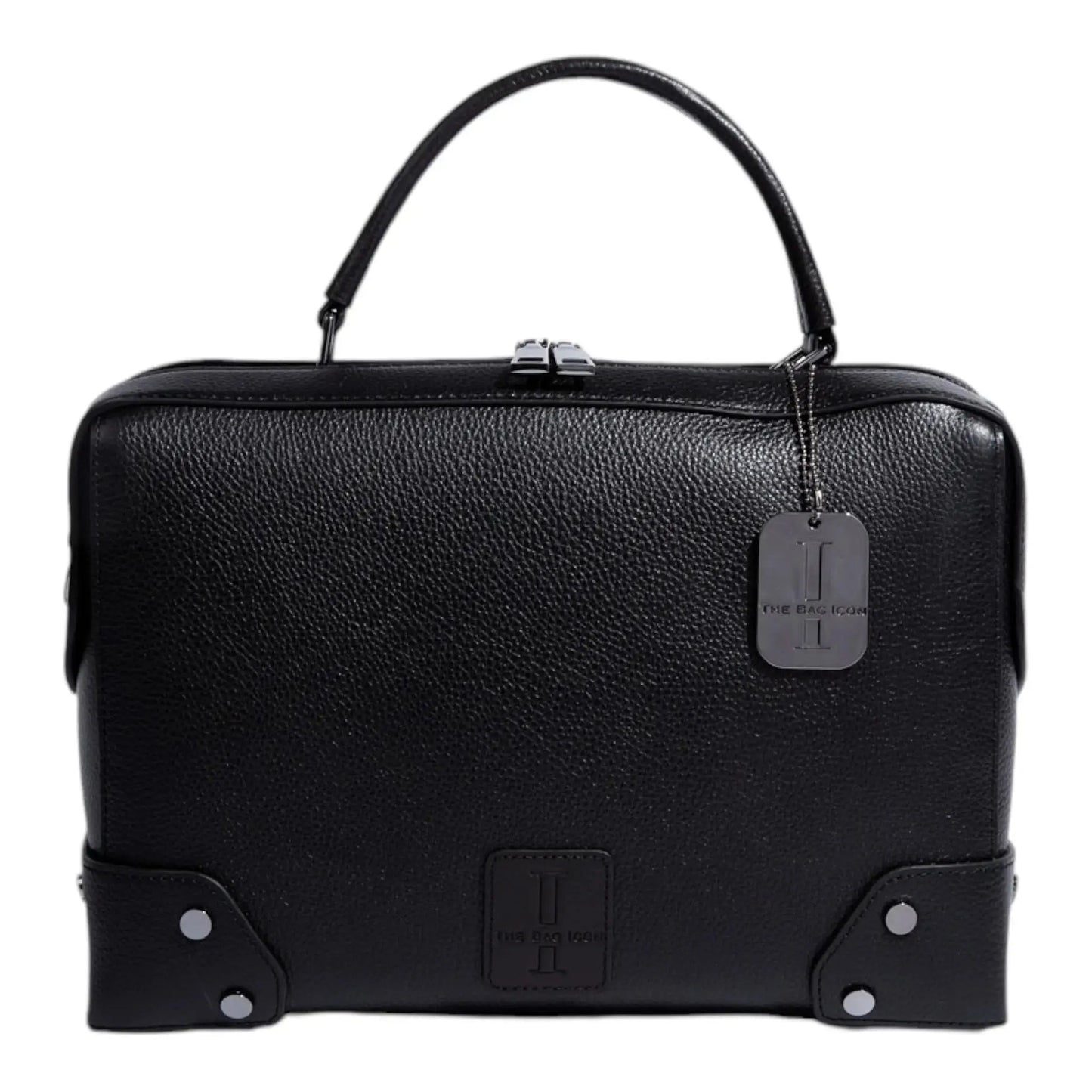 THE GRANDMERE TRUNK BAG thebagicon