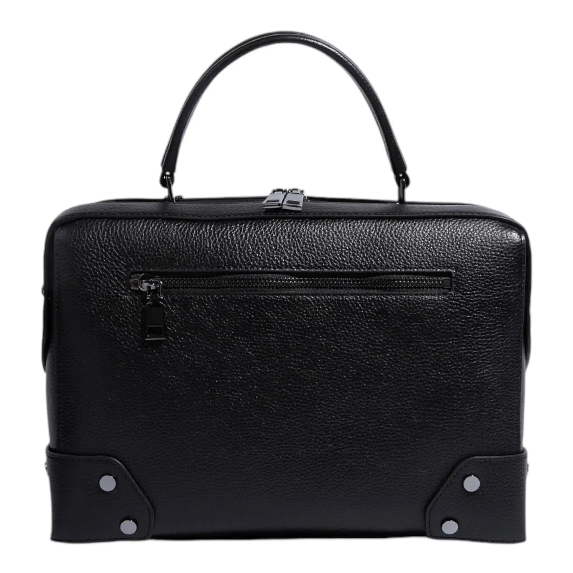 THE GRANDMERE TRUNK BAG thebagicon
