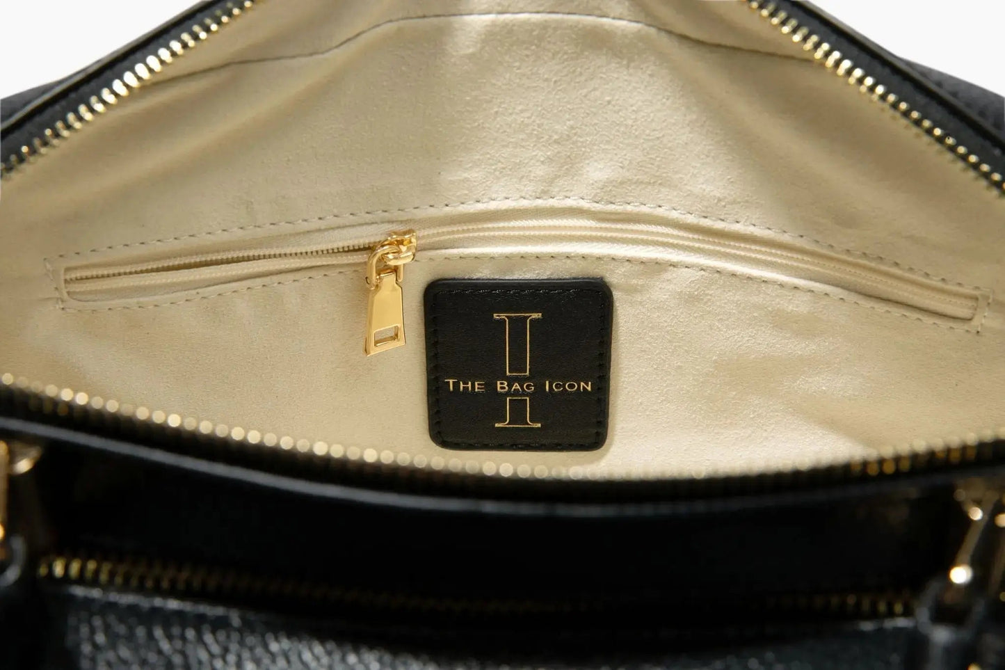 THE GRANDMERE TRUNK BAG thebagicon