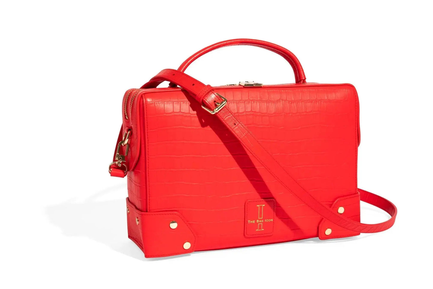 THE GRANDMERE TRUNK BAG thebagicon