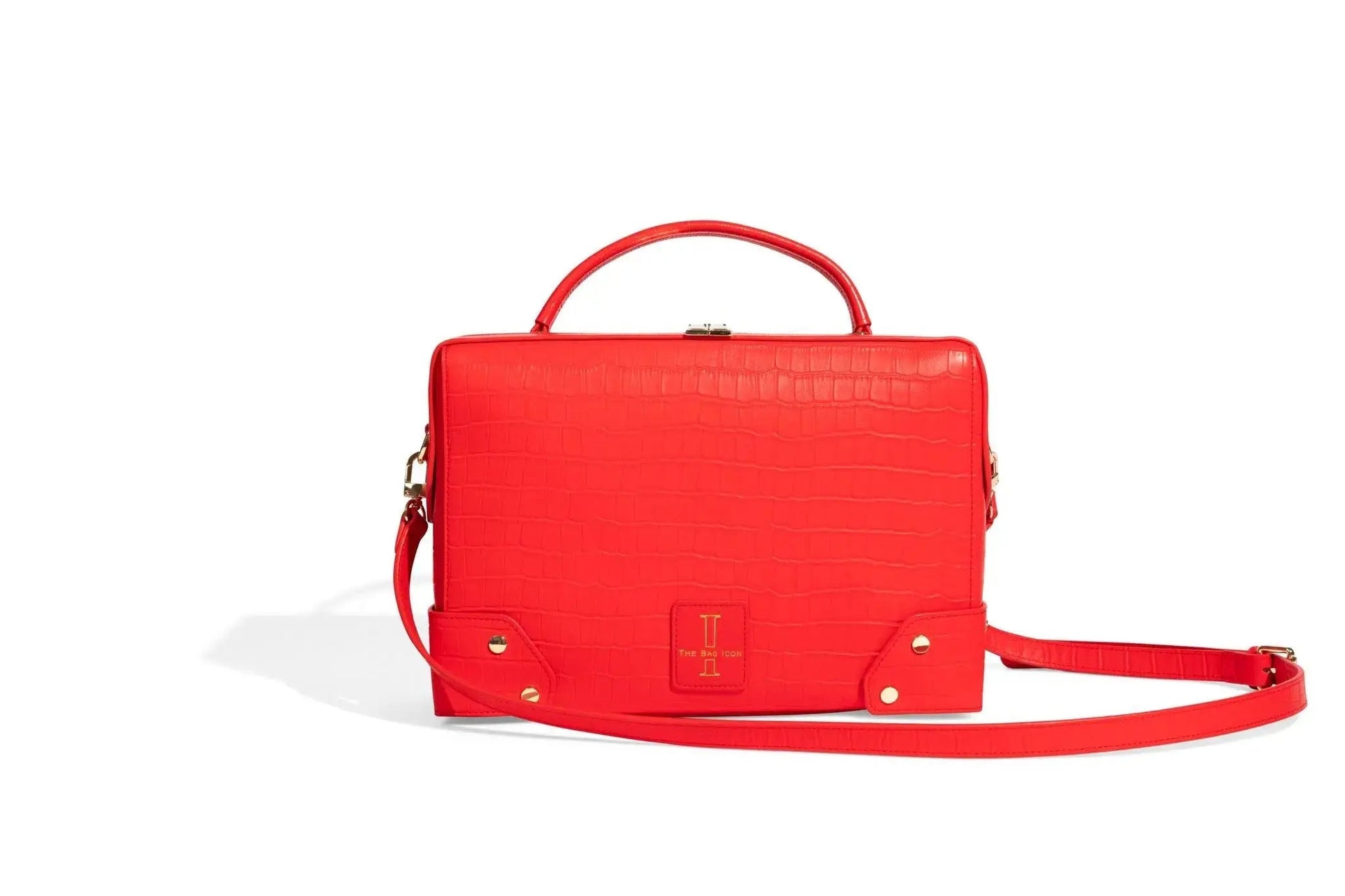 THE GRANDMERE TRUNK BAG thebagicon