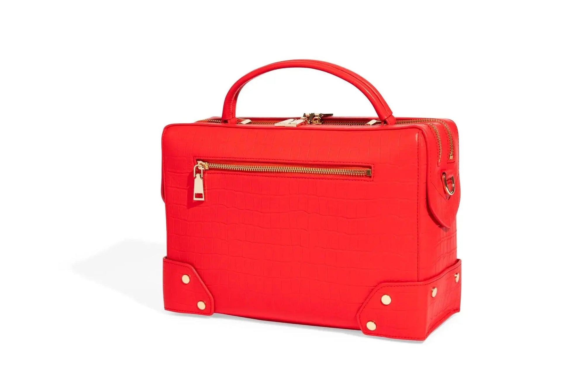THE GRANDMERE TRUNK BAG thebagicon