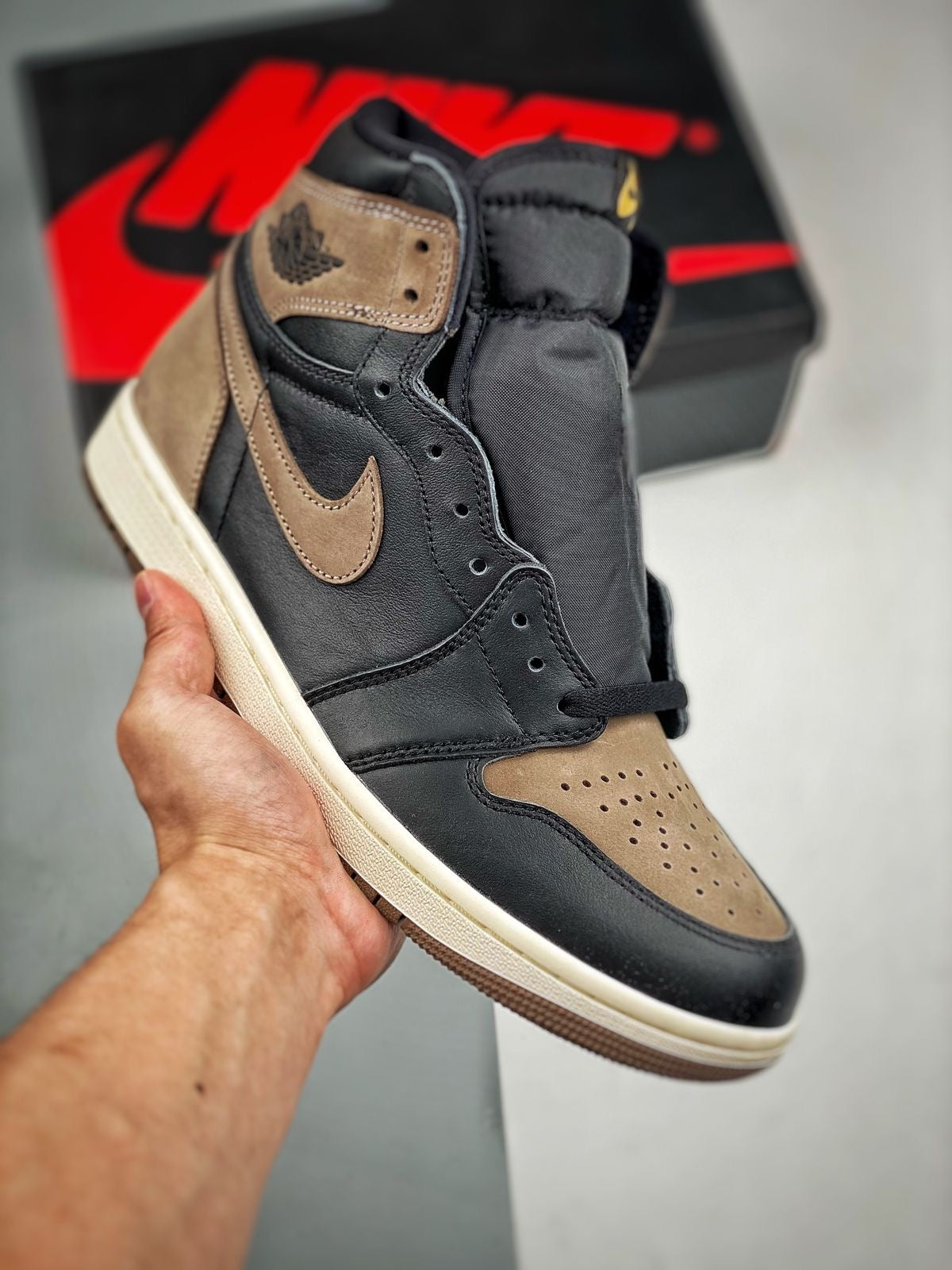 Air Jordan 1 High OG Palomino DZ5485-020 Luxury Urban Wear