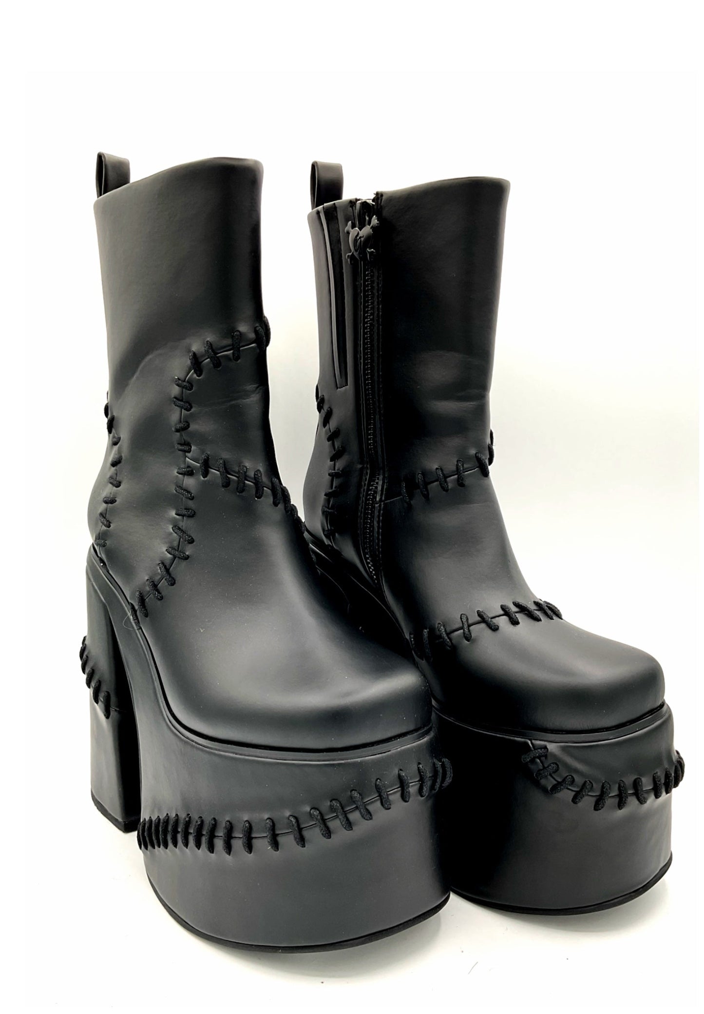 Ragdoll Platform Boot Charla Tedrick