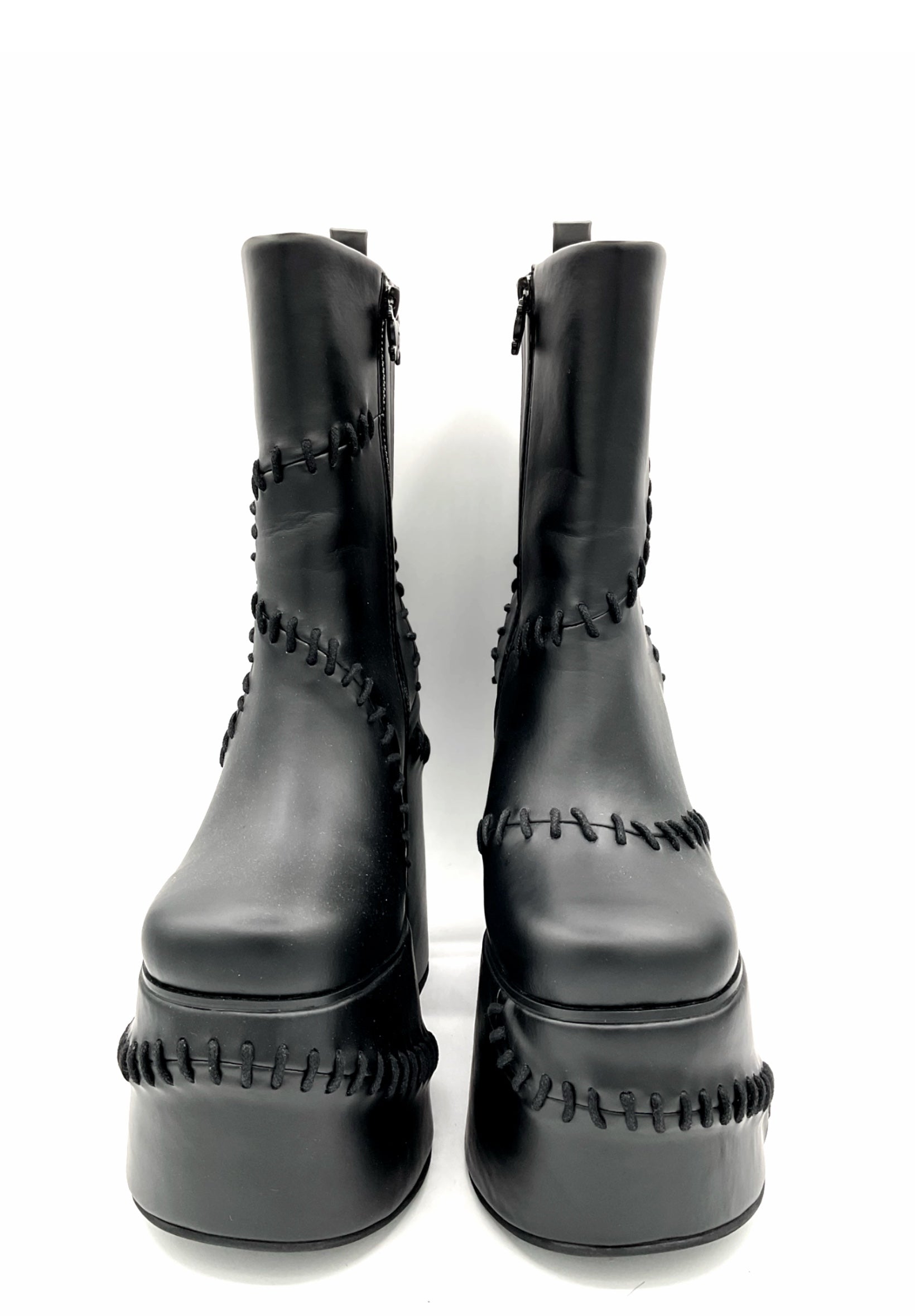 Ragdoll Platform Boot Charla Tedrick