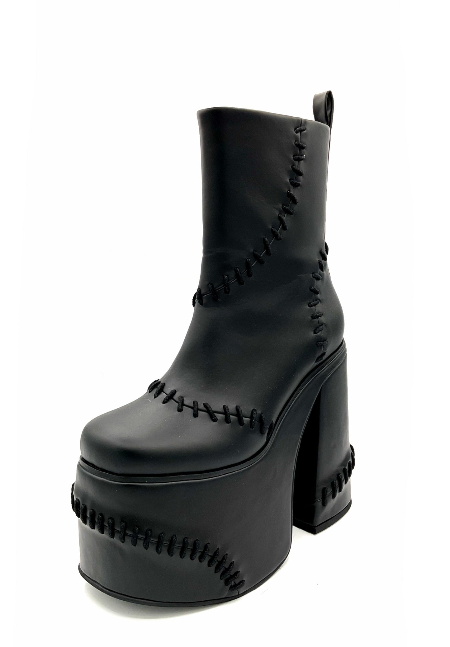 Ragdoll Platform Boot Charla Tedrick